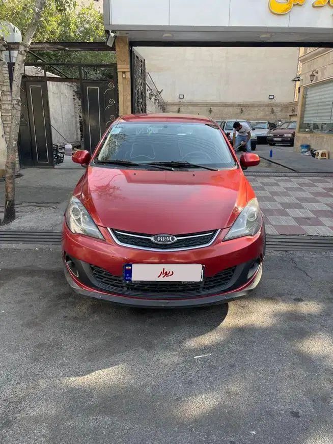 خودرو ام وی ام، 315 هاچ بک آگهی ann_20332187