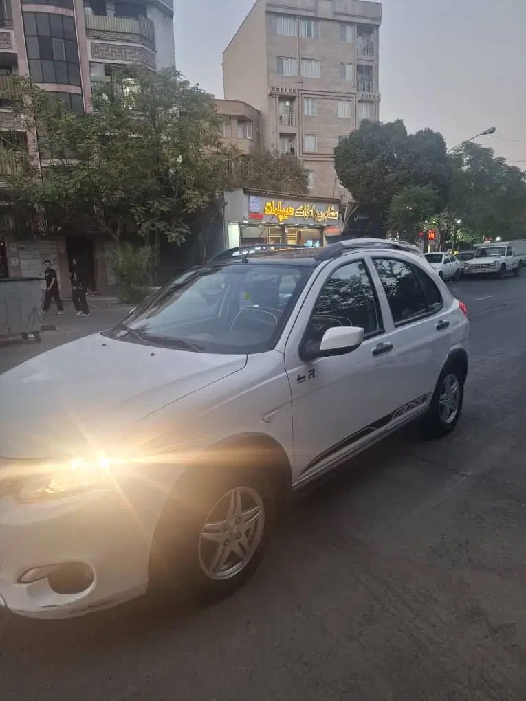 کوییک R دنده‌ای - 1399