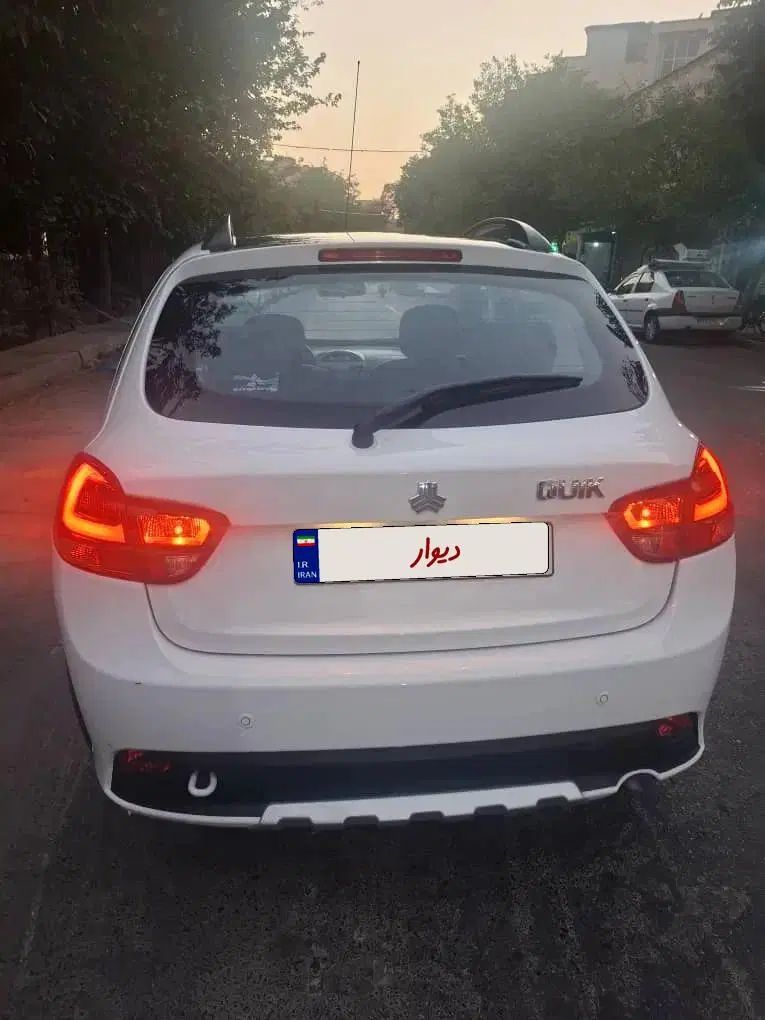 کوییک R دنده‌ای - 1399