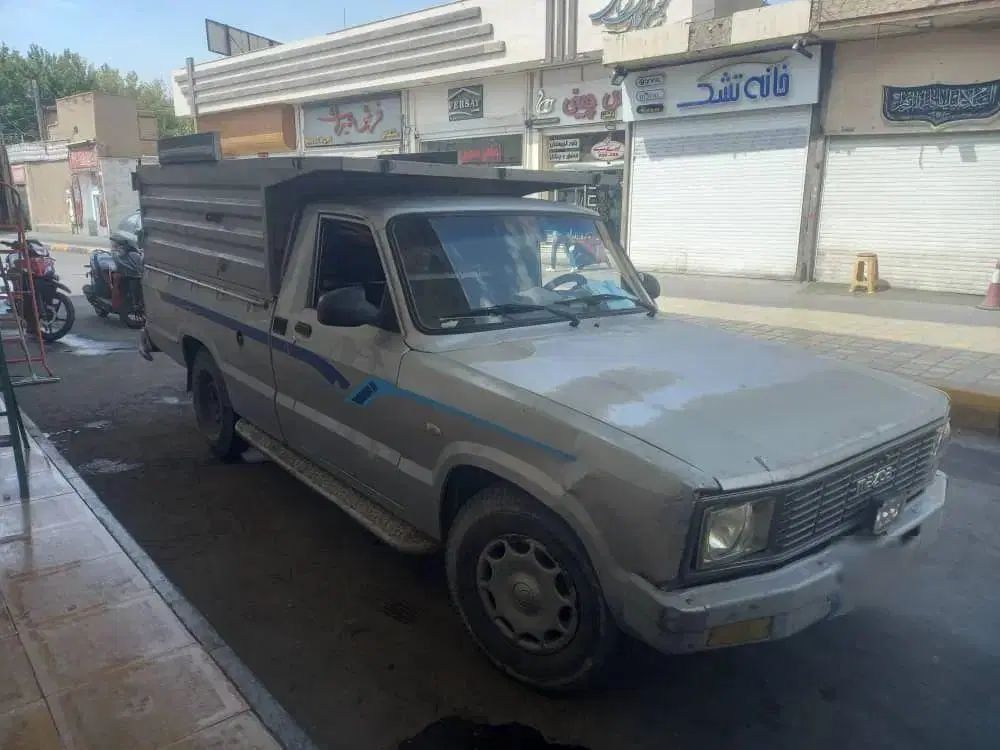 کارا تک کابین موتور 1700 - 1393