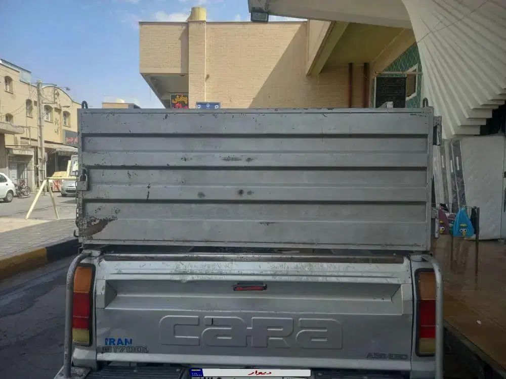 کارا تک کابین موتور 1700 - 1393