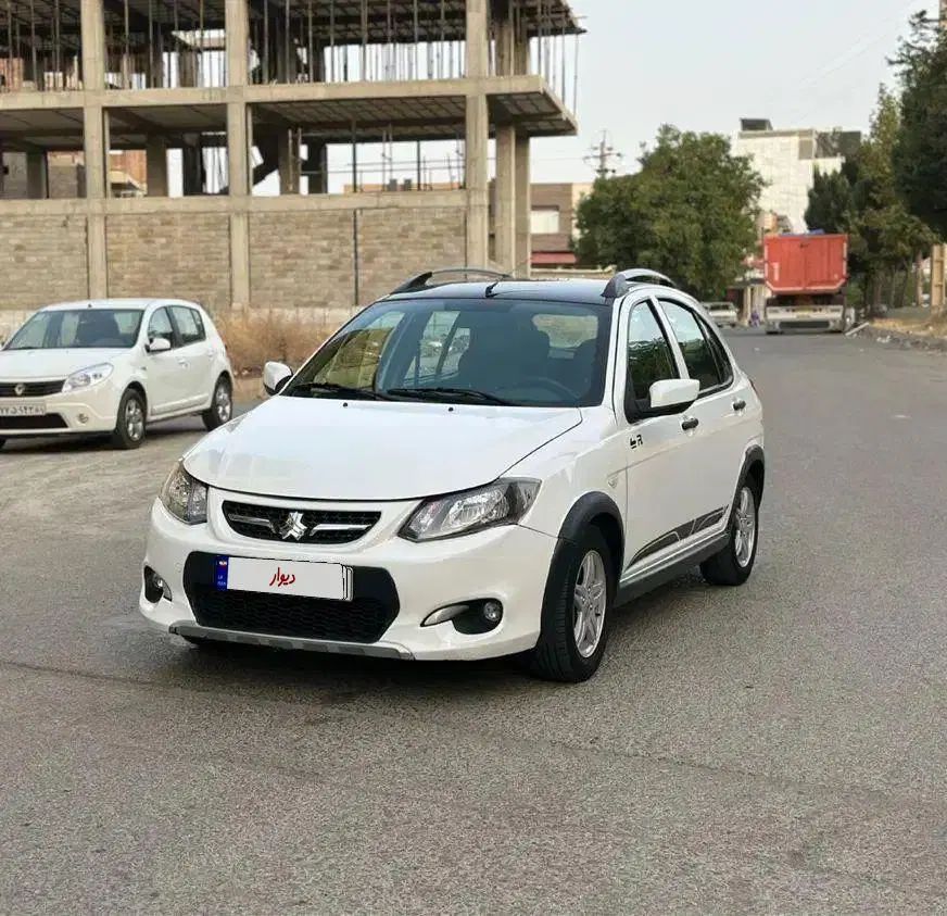 کوییک R دنده‌ای - 1401