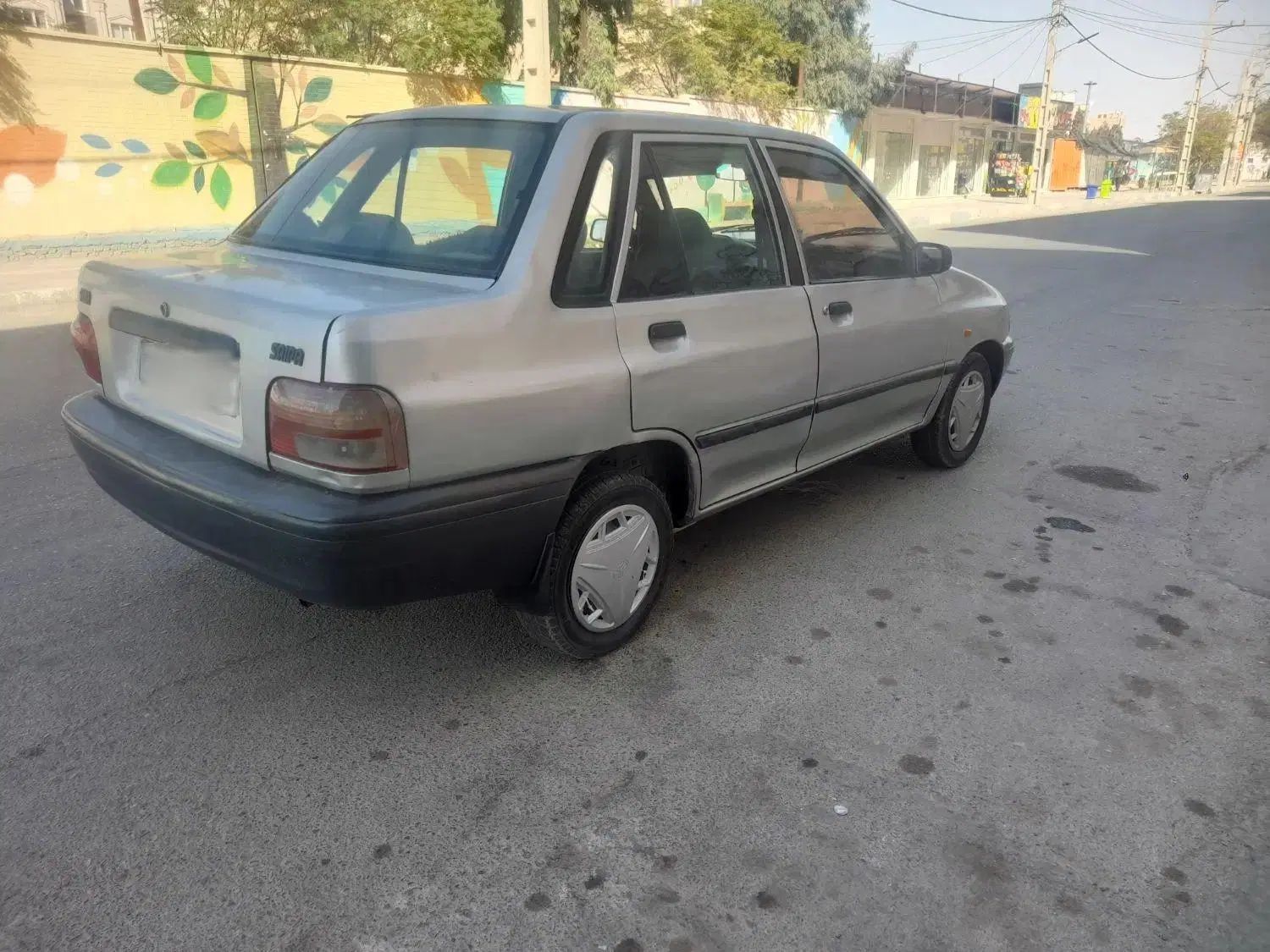 خودرو پراید، صبا آگهی ann_20332266