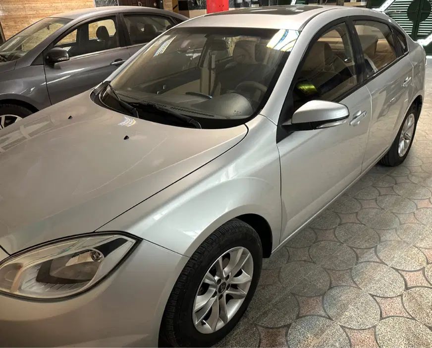 برلیانس H330 اتوماتیک 1500 - 1395