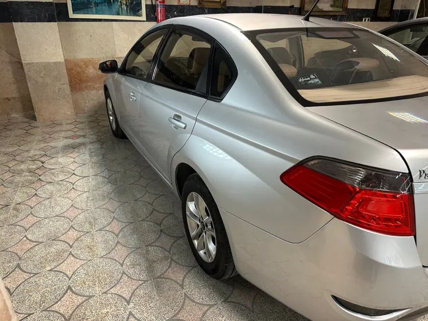 برلیانس H330 اتوماتیک 1500 - 1395