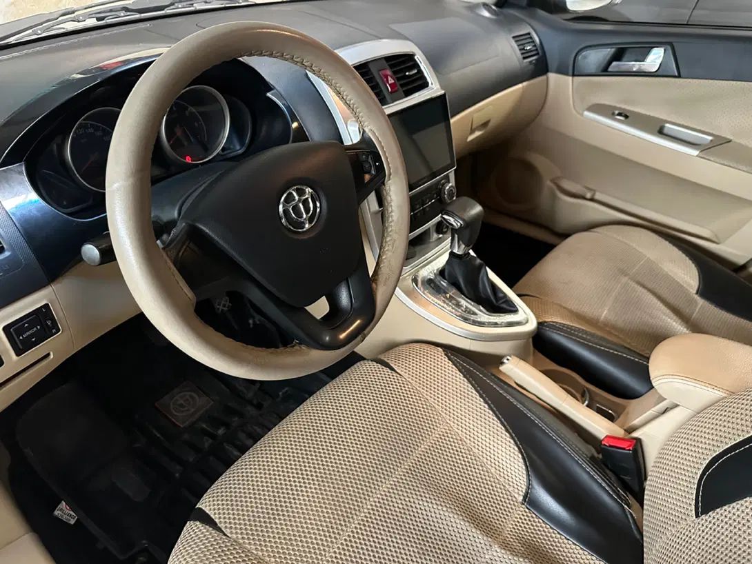 برلیانس H330 اتوماتیک 1500 - 1395