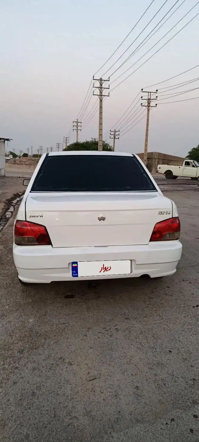 پراید 132 ساده - 1387