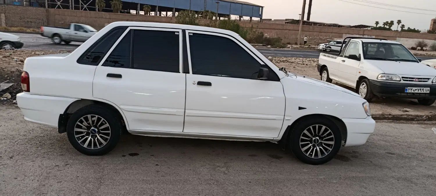 پراید 132 ساده - 1387