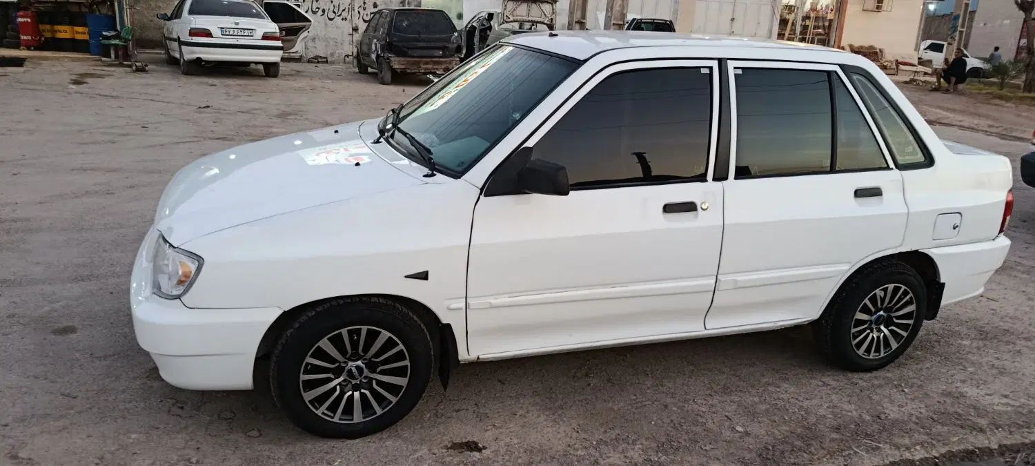 خودرو پراید، 132 آگهی ann_20332283