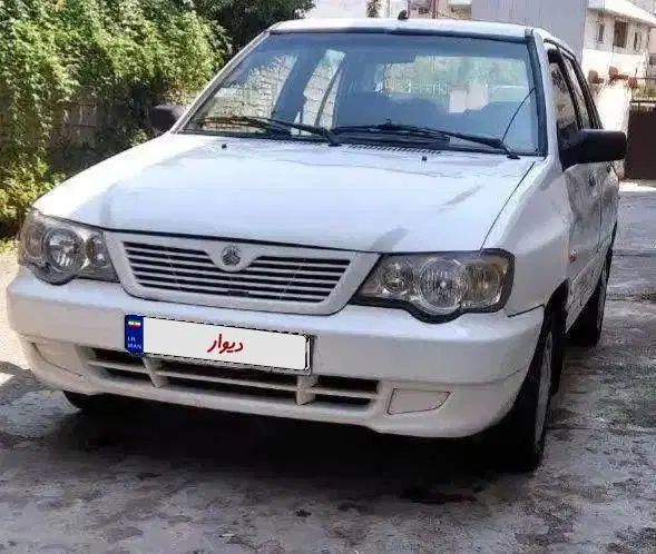 پراید 132 SL - 1389