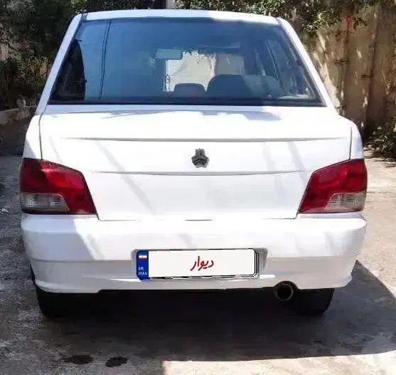 پراید 132 SL - 1389