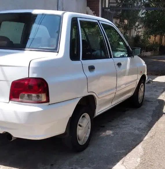 پراید 132 SL - 1389