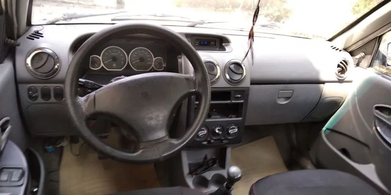 پراید 132 SL - 1389