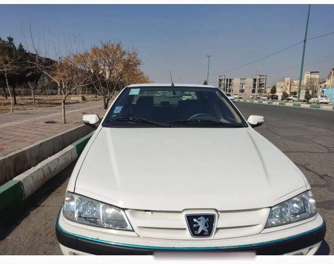 پژو پارس سال - 1400
