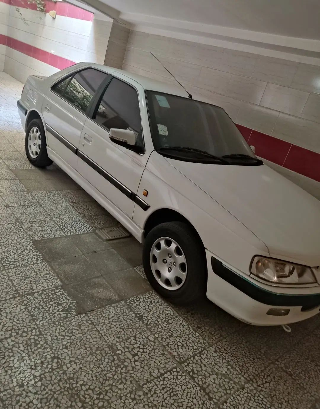 پژو پارس سال - 1400