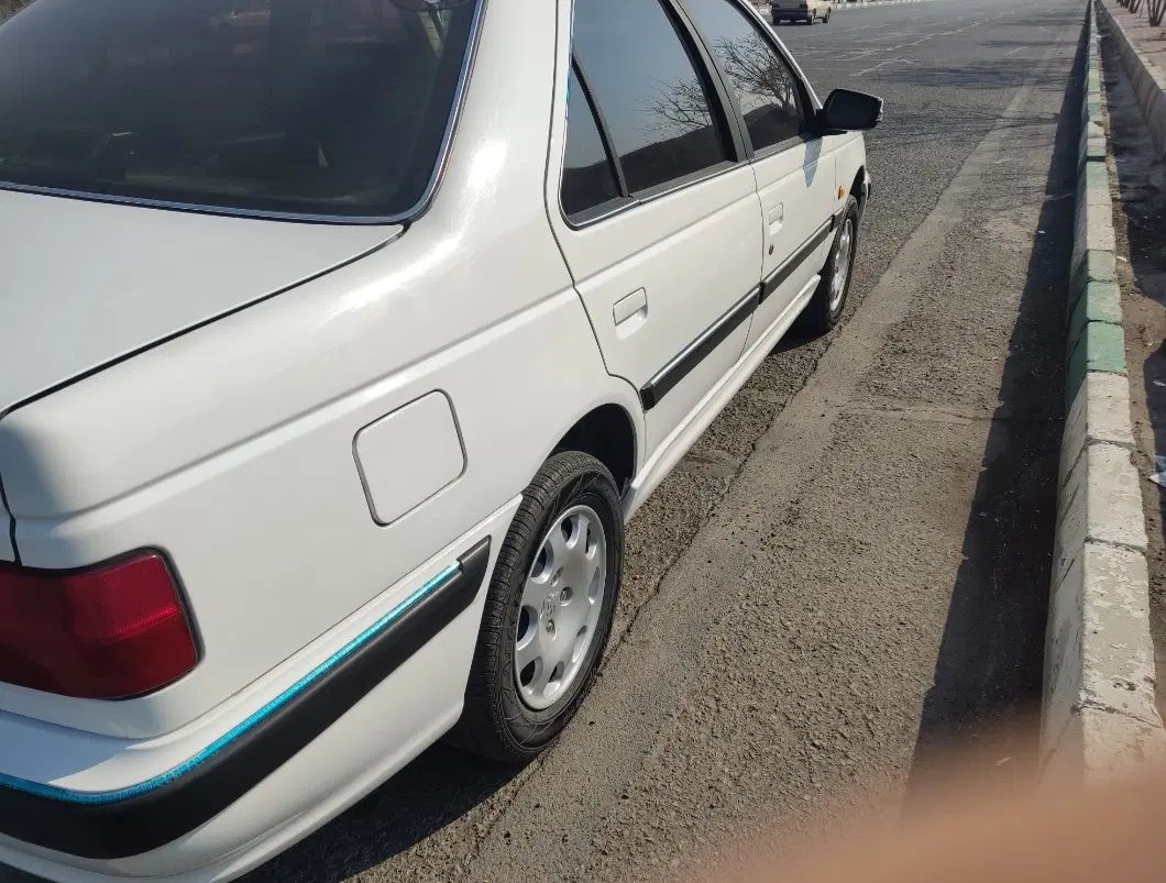 پژو پارس سال - 1400