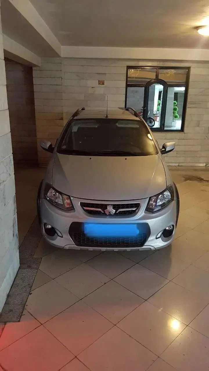 خودرو کوییک، معمولی آگهی ann_20332322