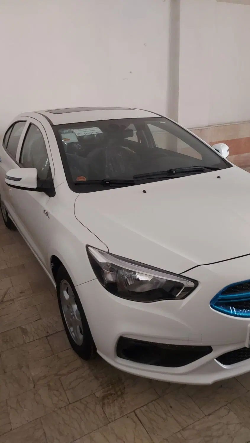 شاهین G اتوماتیک CVT - 1404