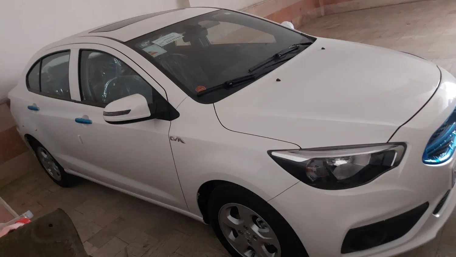 شاهین G اتوماتیک CVT - 1404