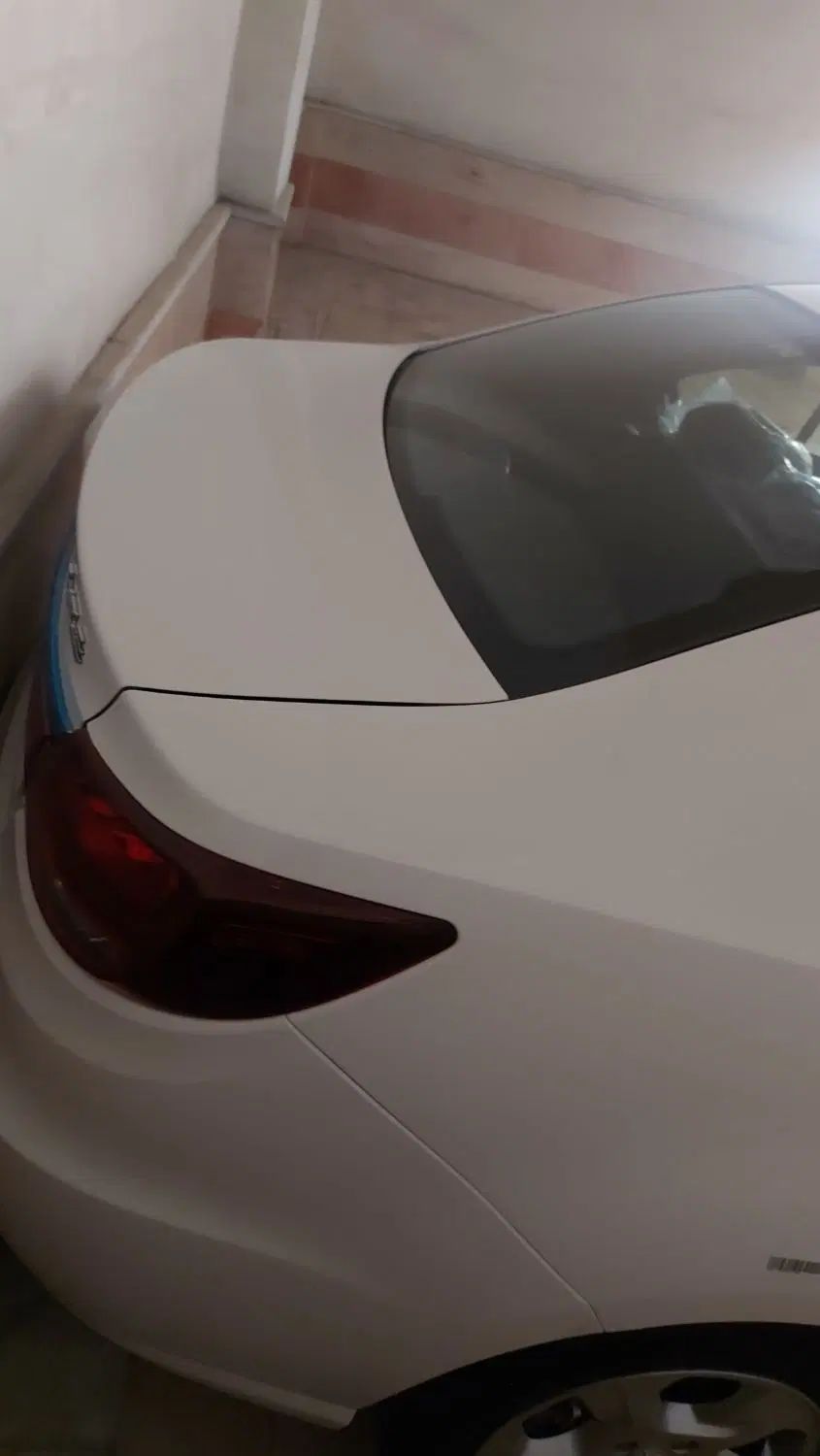 شاهین G اتوماتیک CVT - 1404
