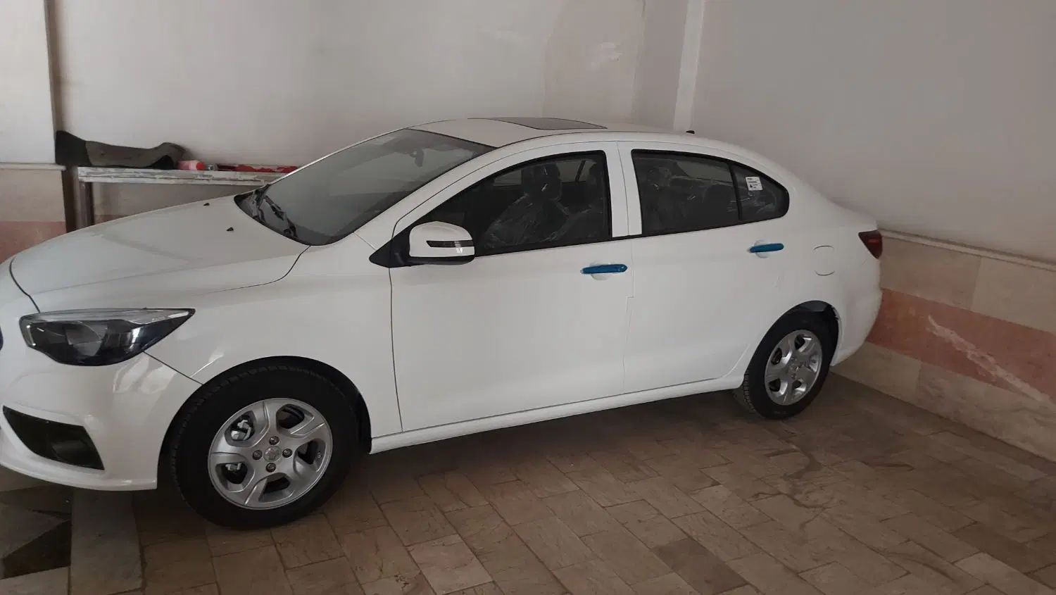 شاهین G اتوماتیک CVT - 1404