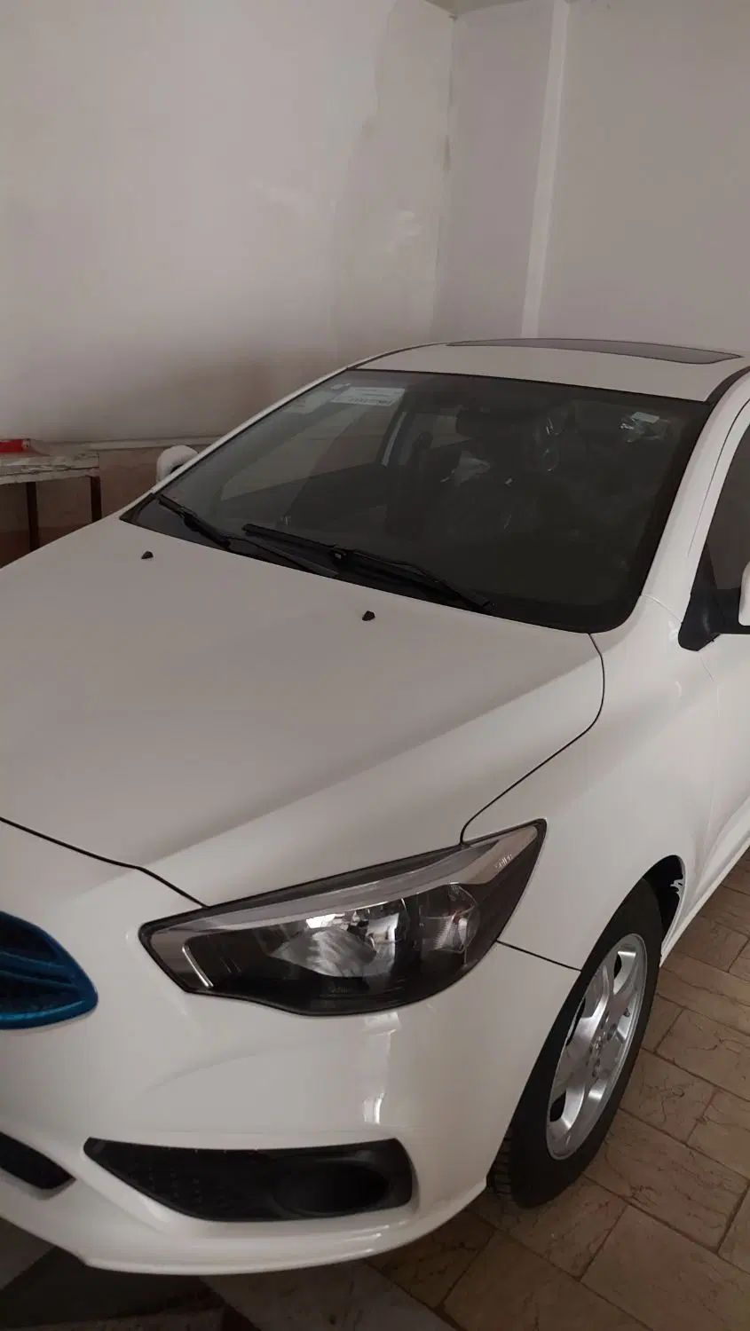 شاهین G اتوماتیک CVT - 1404