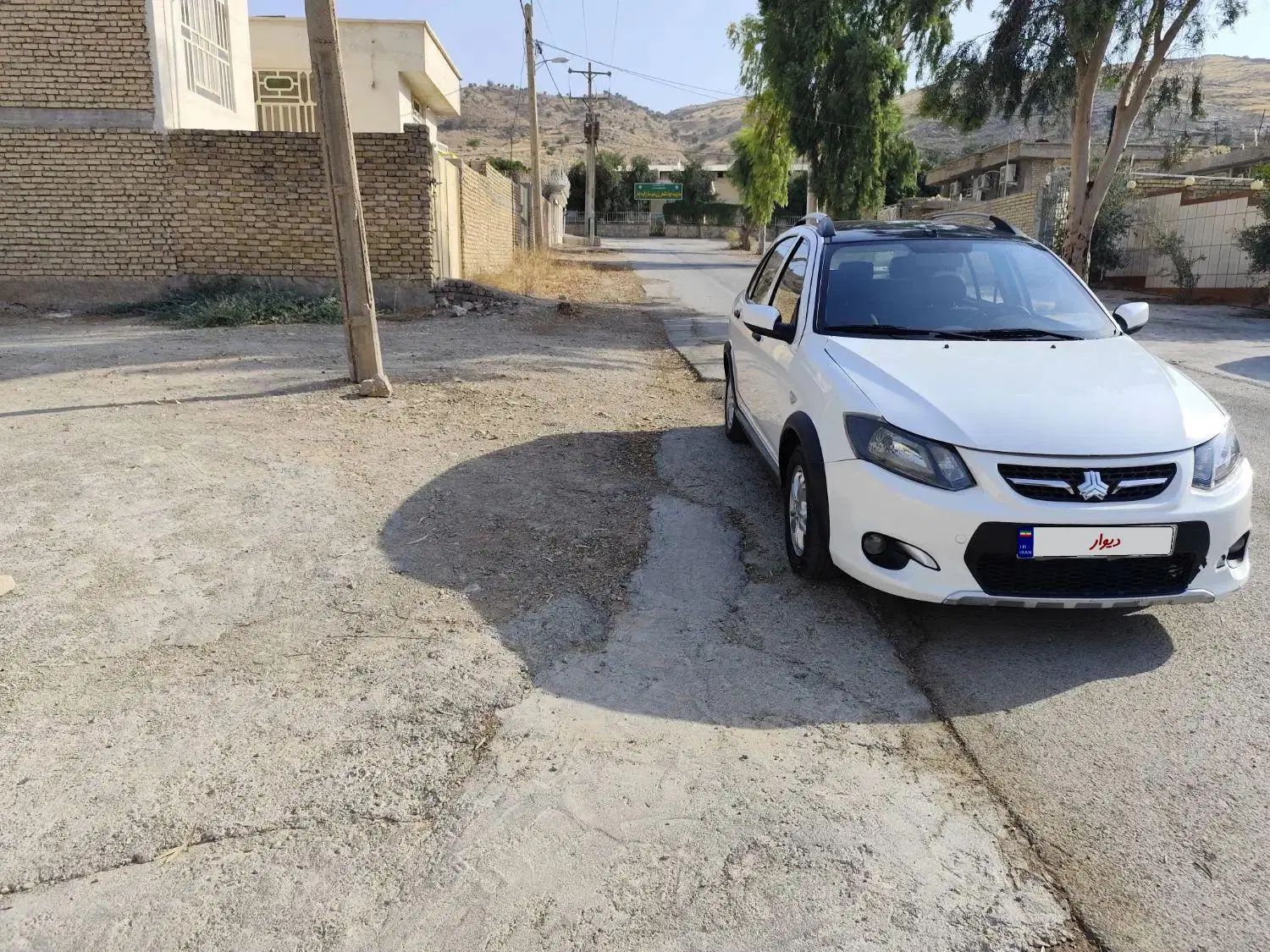 کوییک R دنده‌ای - 1400