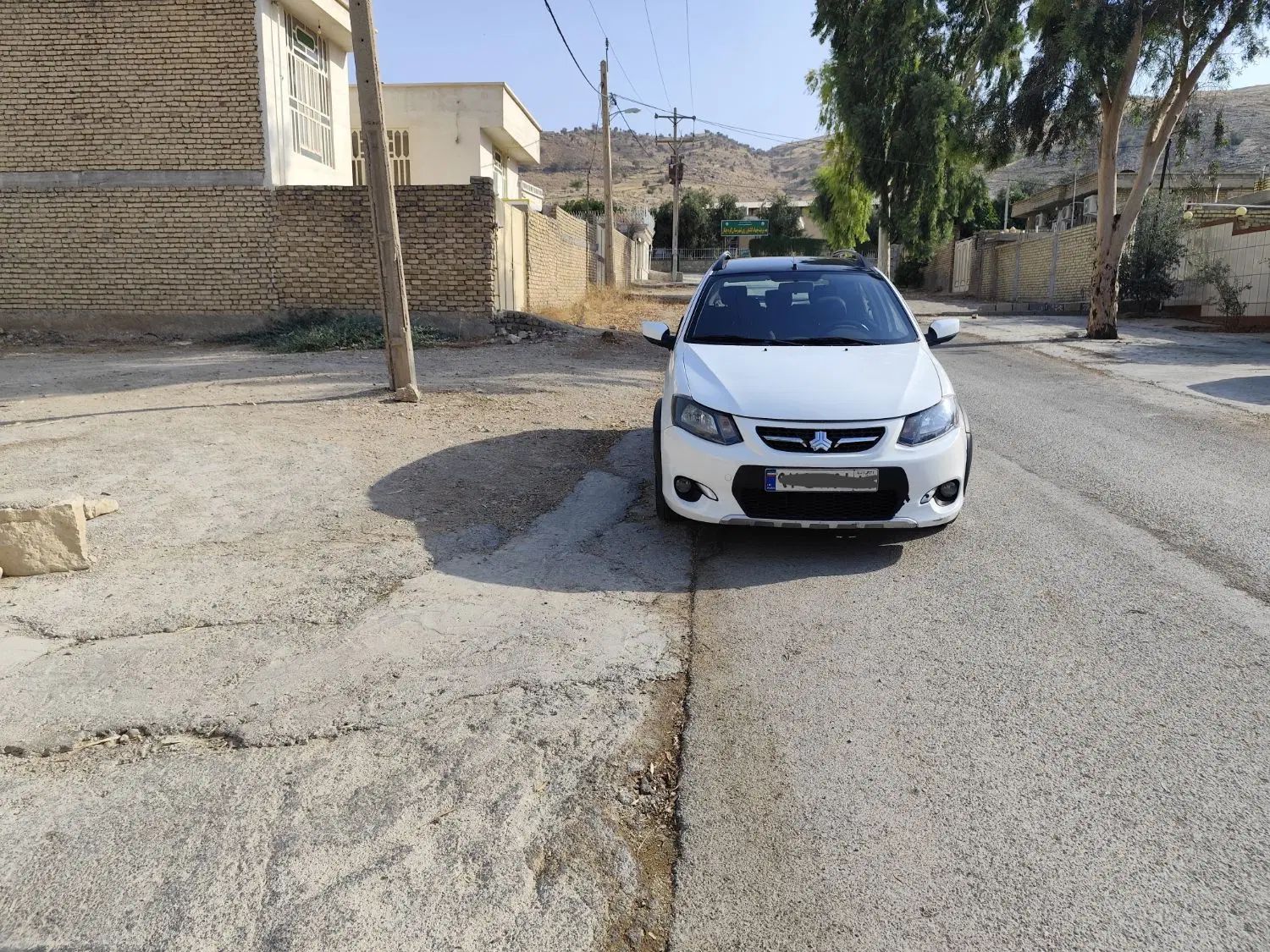 کوییک R دنده‌ای - 1400