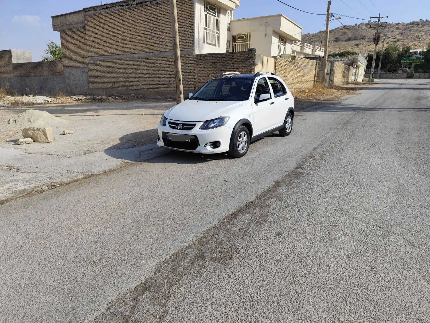 کوییک R دنده‌ای - 1400