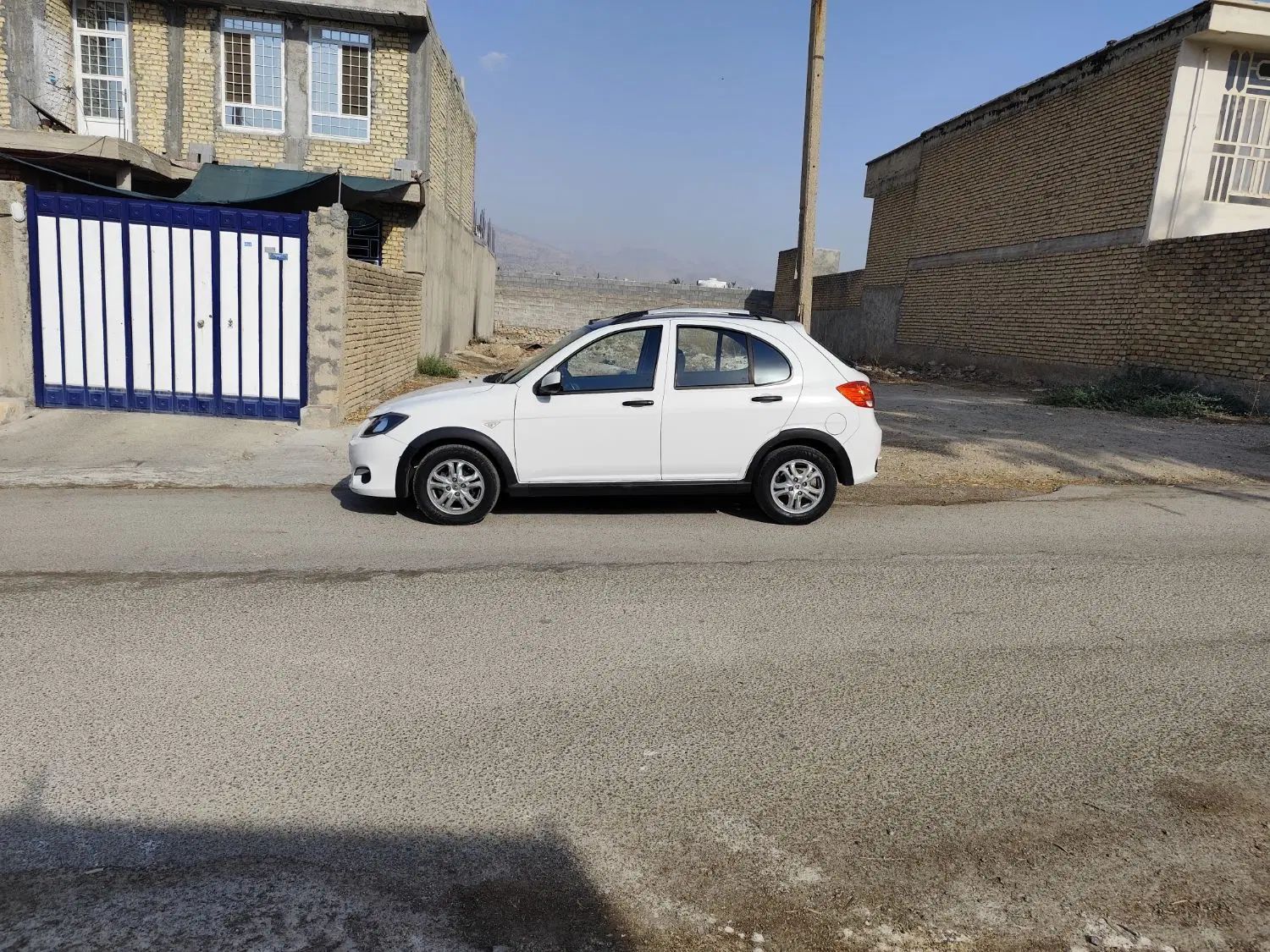 کوییک R دنده‌ای - 1400