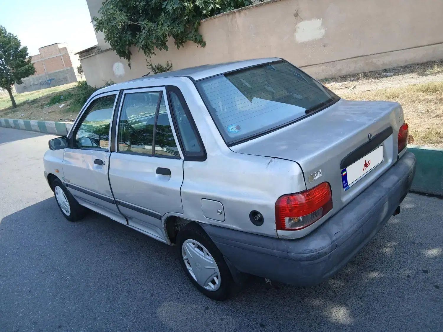 خودرو پراید، صبا آگهی ann_20332344