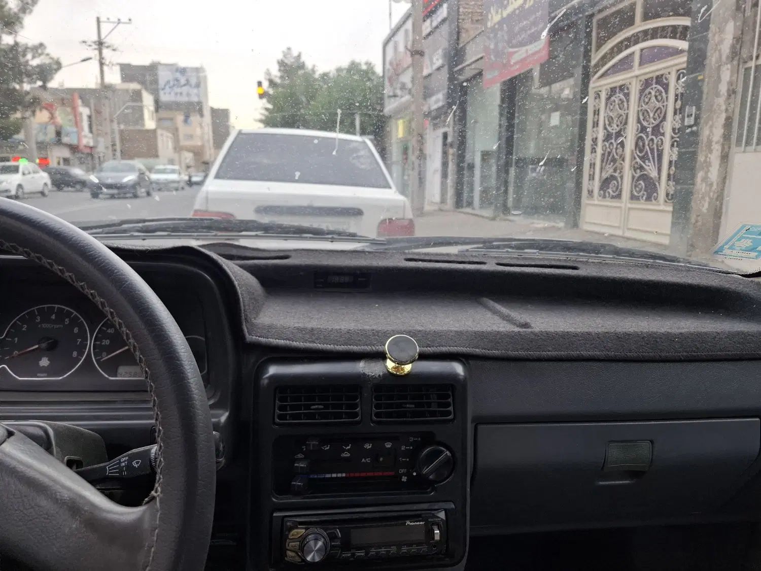 پراید صبا بنزینی - 1385