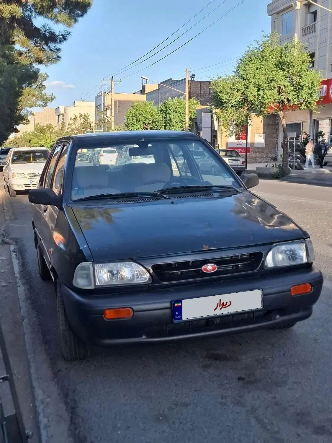 خودرو پراید، صبا آگهی ann_20332350