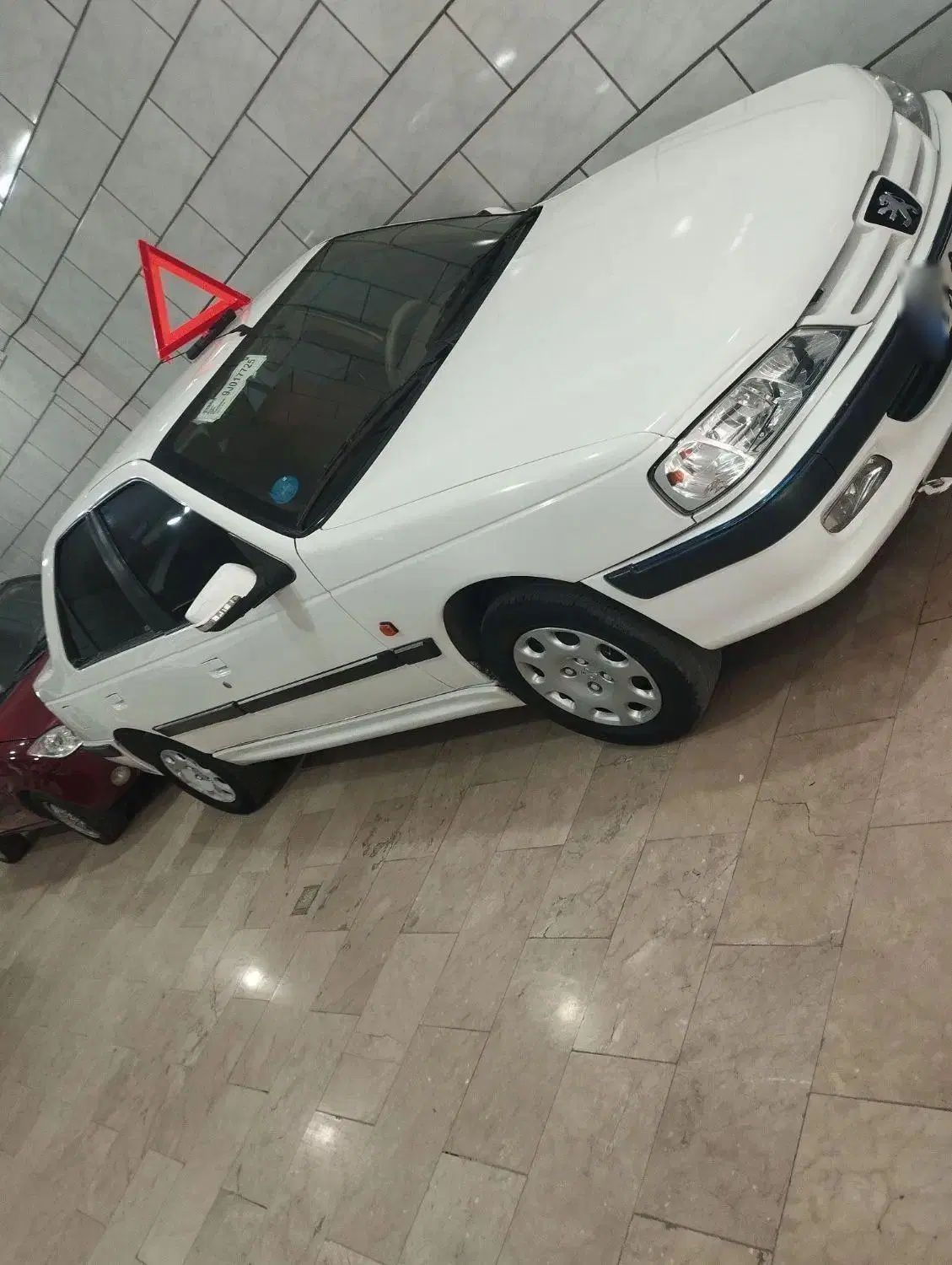 پژو پارس XU7ساده - 1392