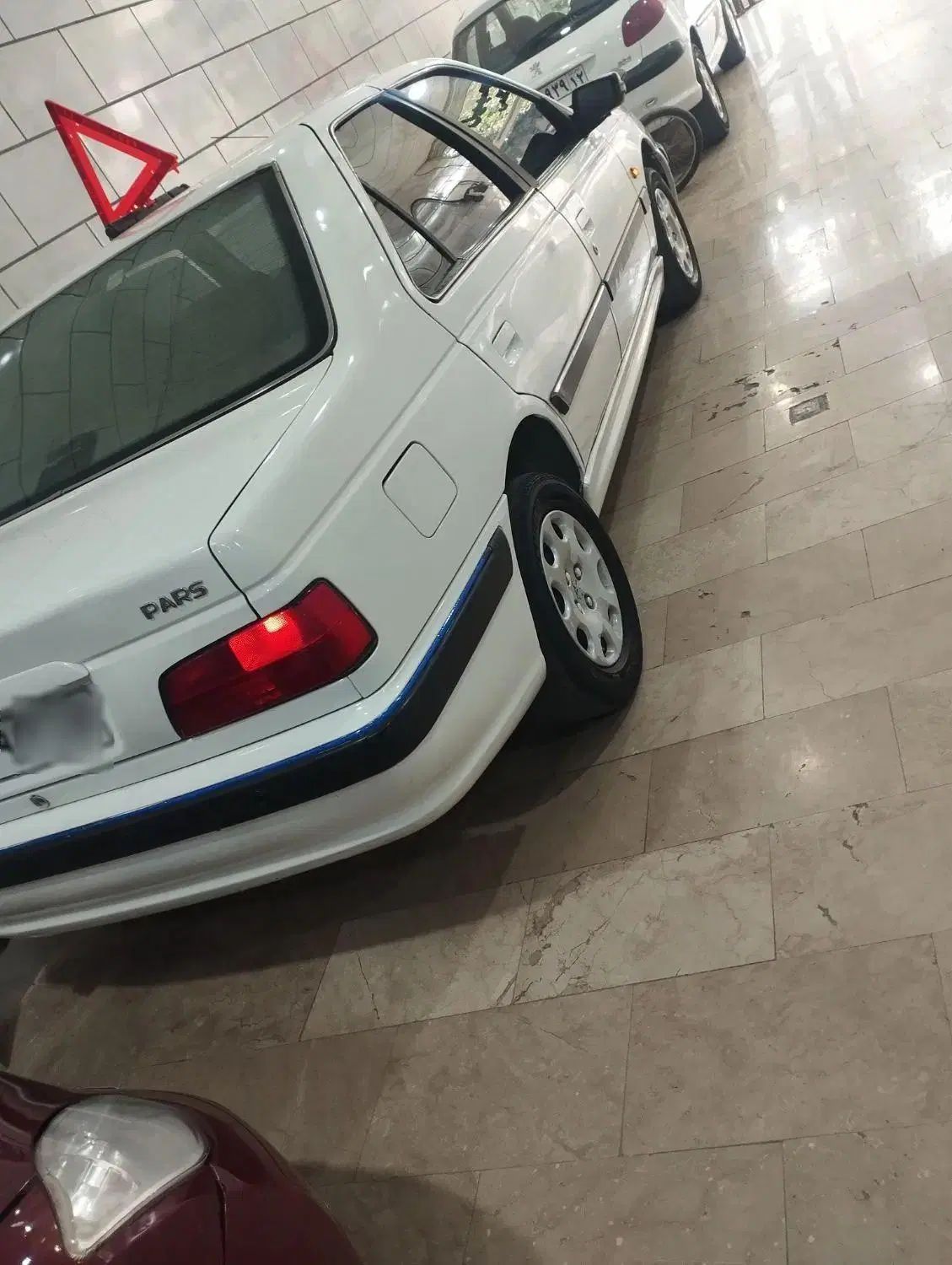 خودرو پژو، پارس آگهی ann_20332365