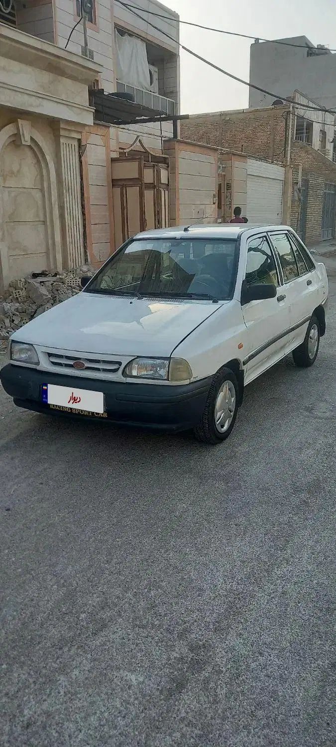 خودرو پراید، صبا آگهی ann_20332370