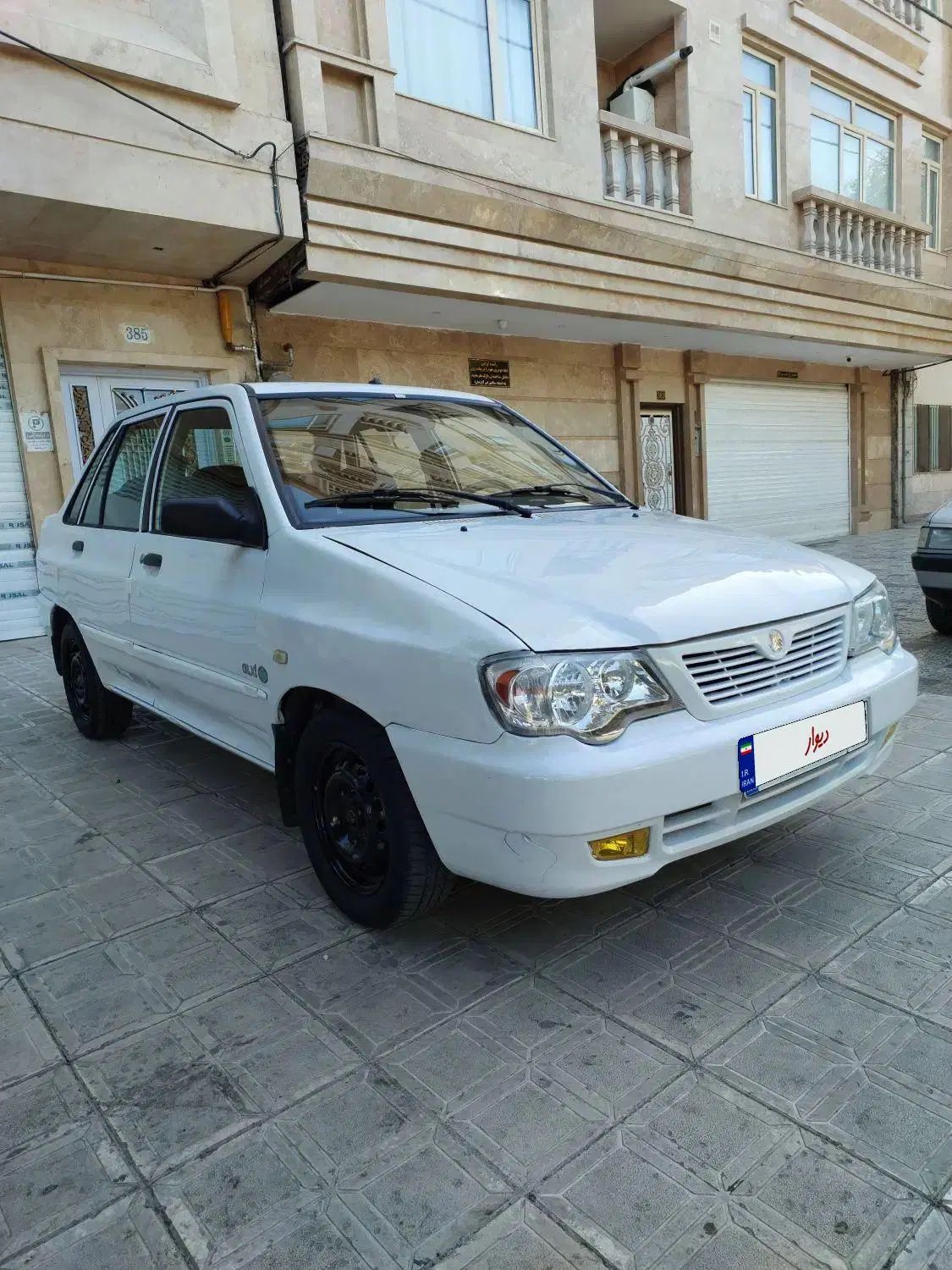پراید 132 SL - 1390