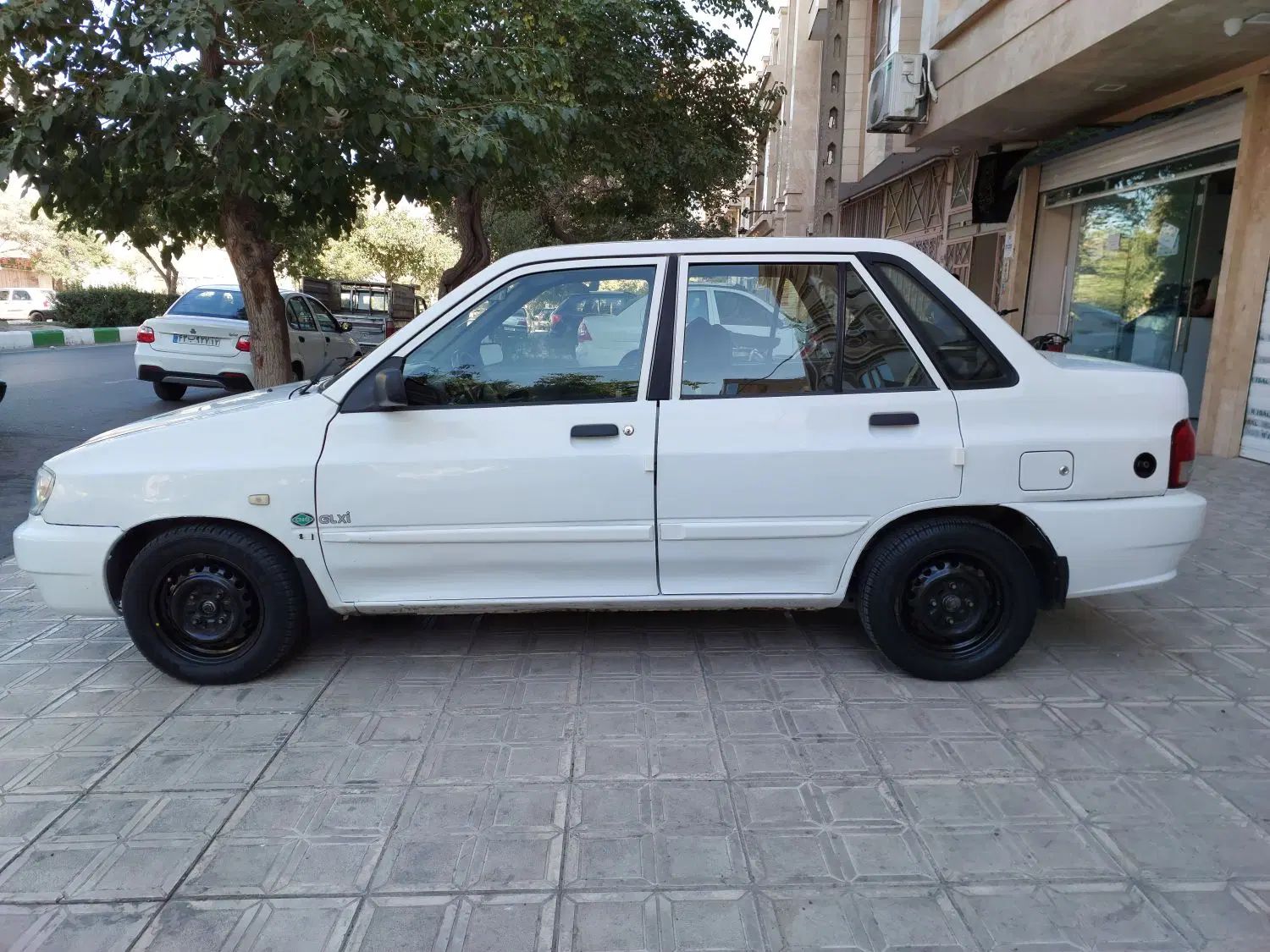 پراید 132 SL - 1390