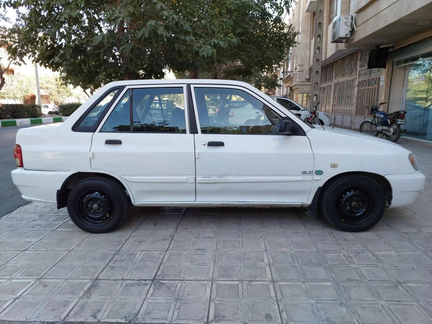پراید 132 SL - 1390