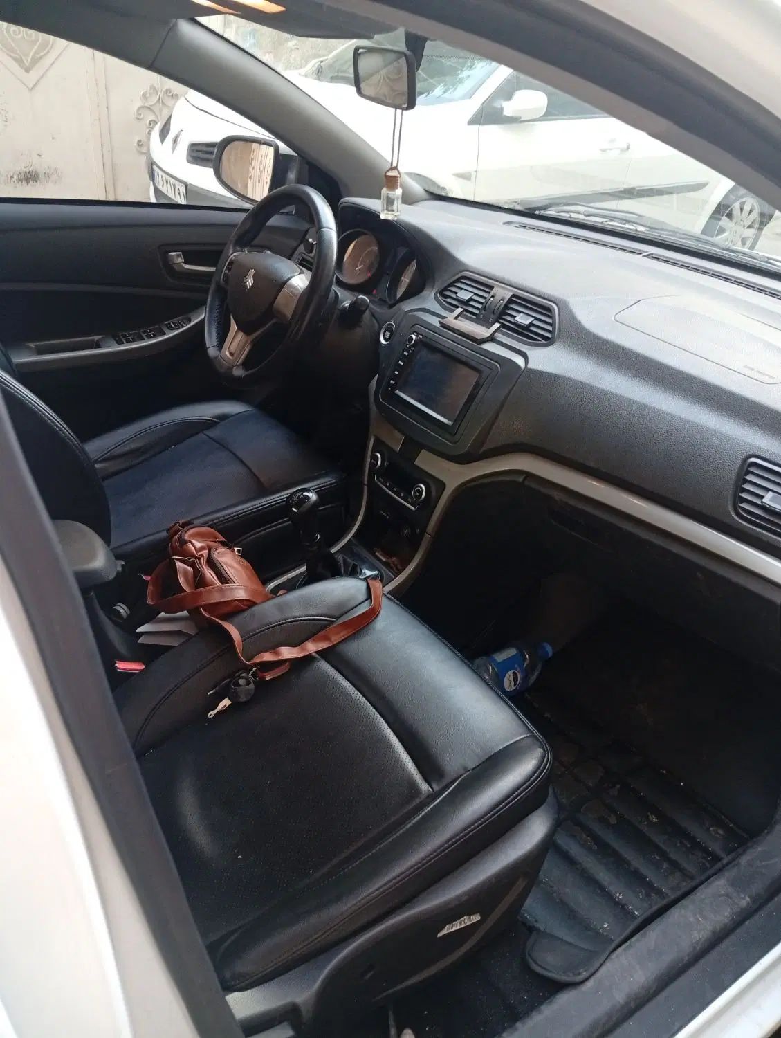 شاهین G دنده ای - 1400