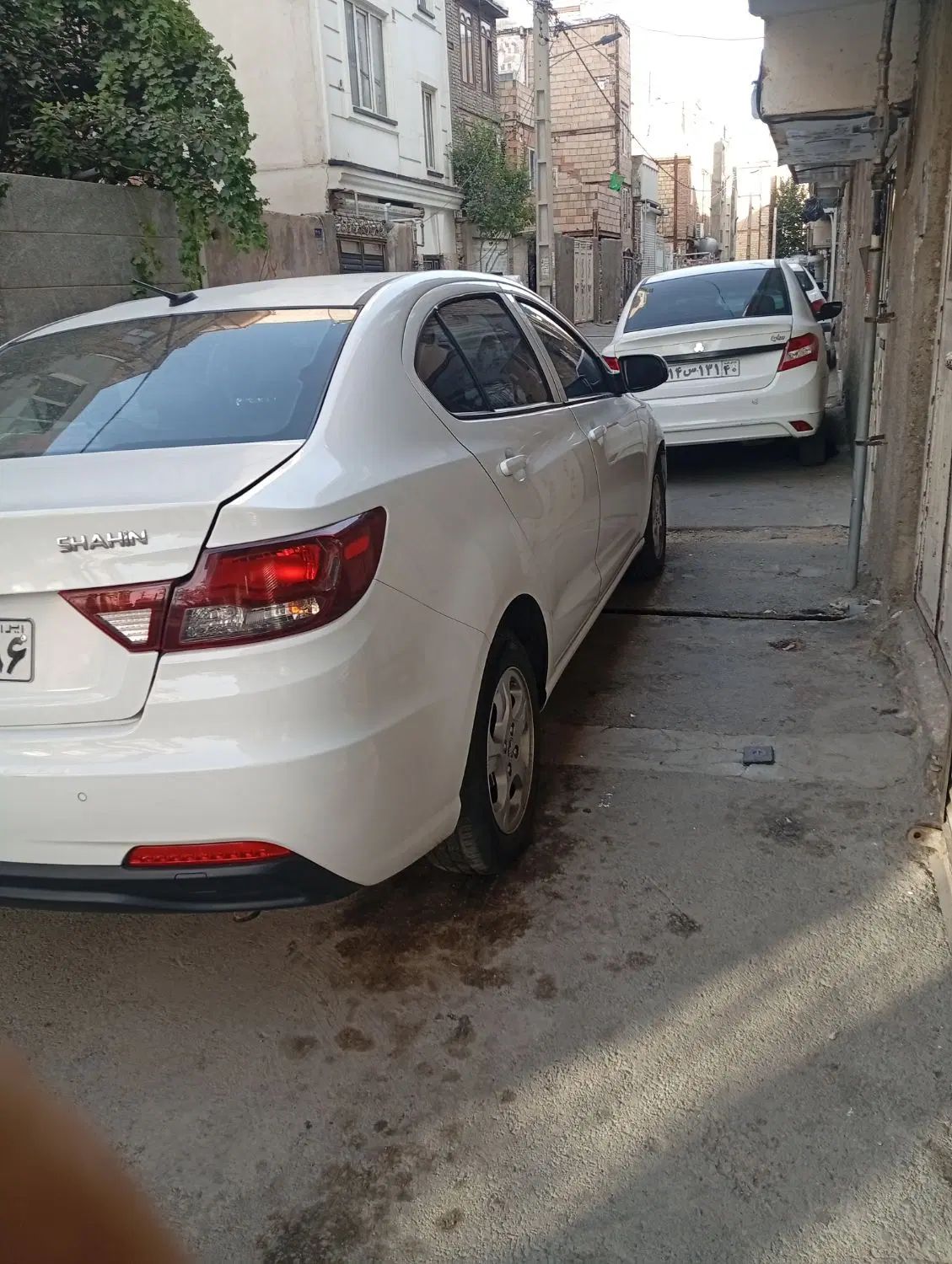 شاهین G دنده ای - 1400