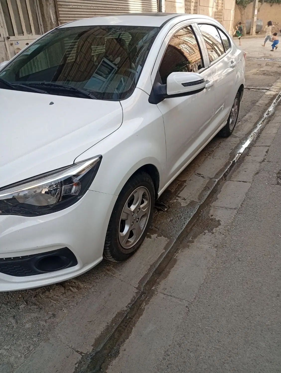 شاهین G دنده ای - 1400