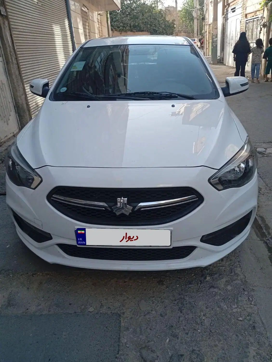 شاهین G دنده ای - 1400