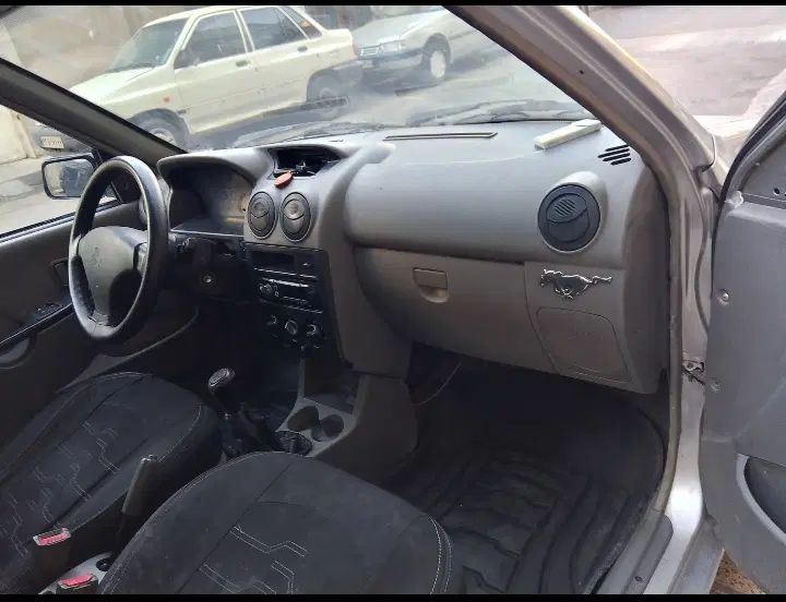 پراید صبا بنزینی - 1390