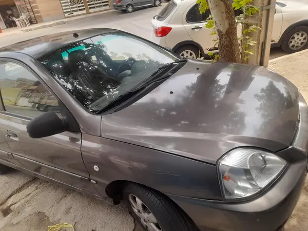 کیا ریو مونتاژ دنده ای LS - 1390