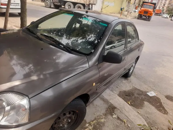 کیا ریو مونتاژ دنده ای LS - 1390