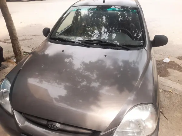 کیا ریو مونتاژ دنده ای LS - 1390