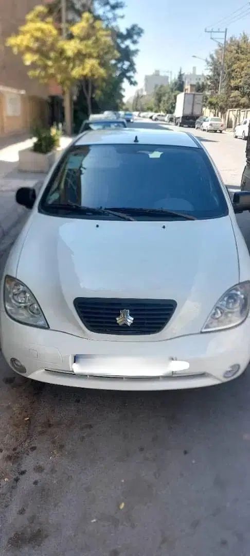 تیبا 2 EX رینگ آلومینیومی - 1400