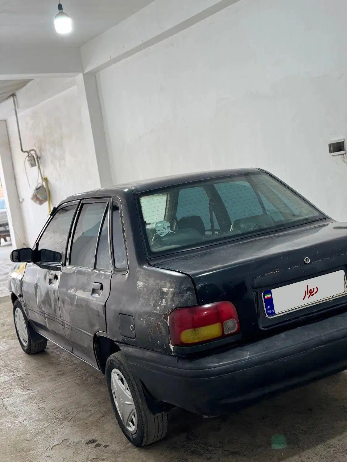 خودرو پراید، صبا آگهی ann_20332453