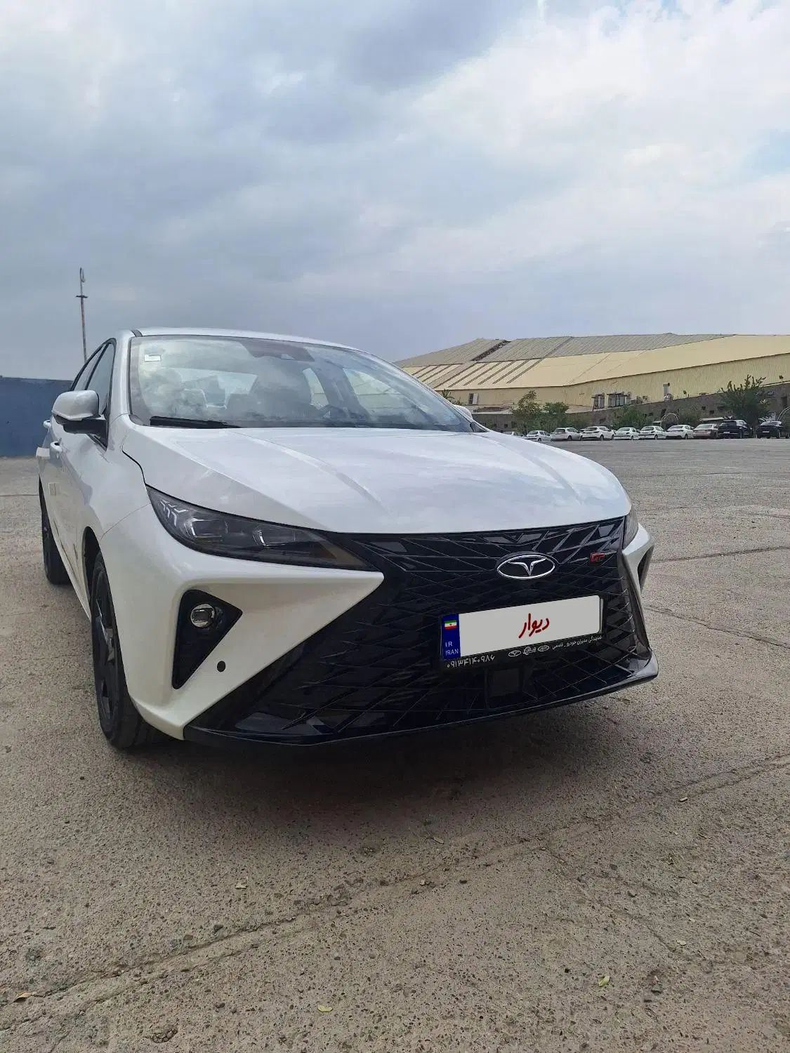 فونیکس آریزو 6 GT اکسلنت - 2025